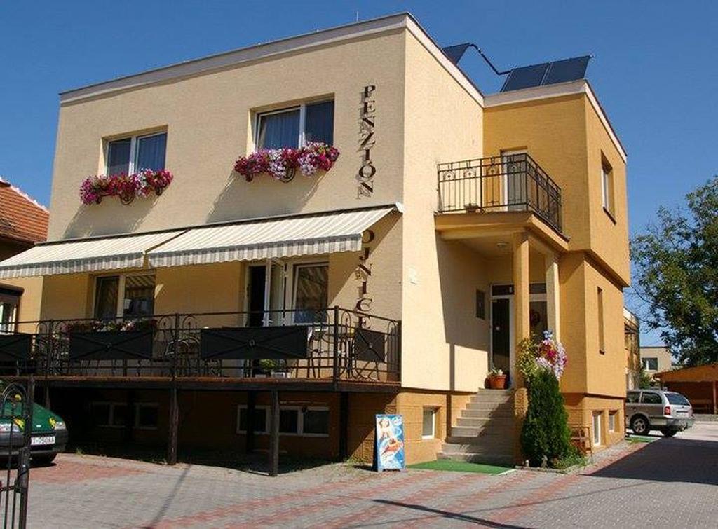 Penzion Bojnice Exterior photo